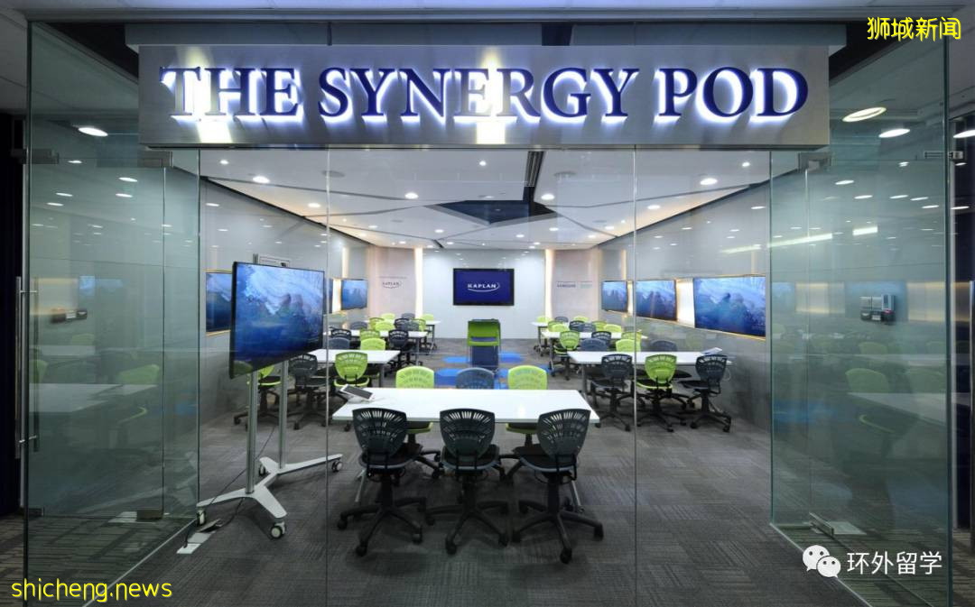 選擇Kaplan新加坡&愛爾蘭國立都柏林大學UCD,本碩連讀,一步到位