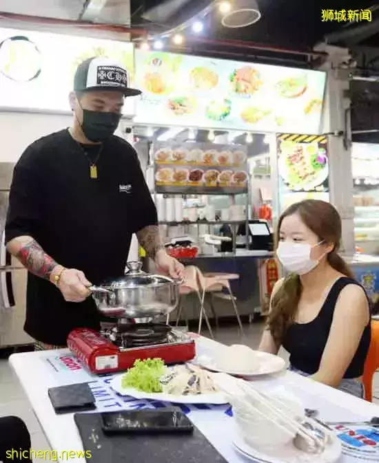 出狱染赌输百万 浪子开煮炒摊 盼给家人好日子