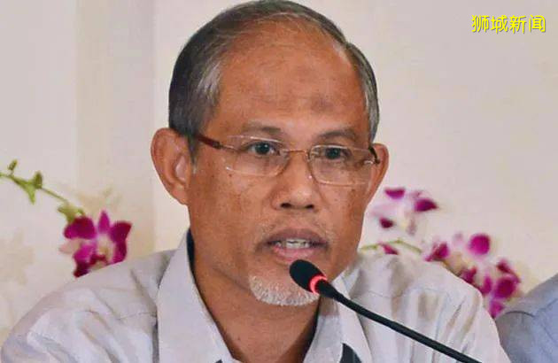 错将总理说成“李显扬” 马善高：兴奋说错话