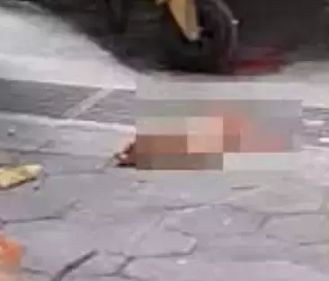 恐怖，視頻瘋傳！新加坡新組屋樓下驚現人體斷肢，31歲男子確定死亡