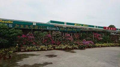 除了超市，原來新加坡還能在這些地方買到鮮花