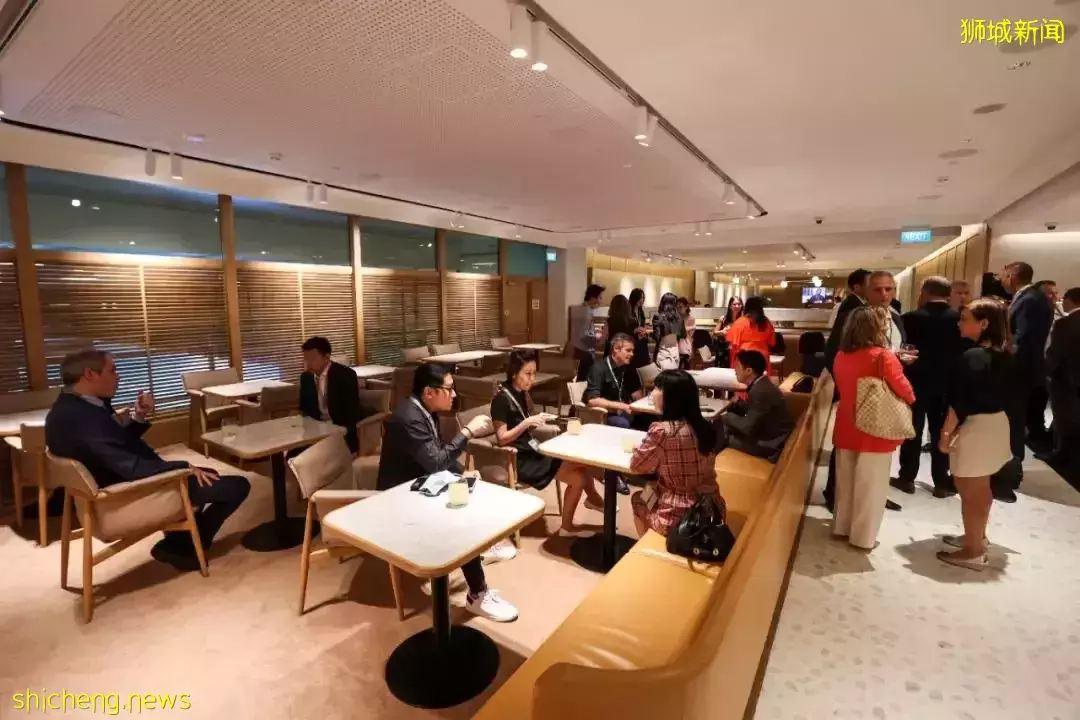 【多圖】這家航空公司在樟宜機場的頭等艙貴賓室終于重開啦!搶先看