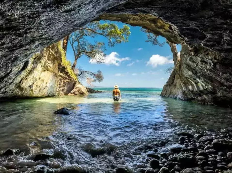 芬蘭看極光、韓國賞櫻花、環遊歐洲……在新加坡請8天假換一場環球旅行