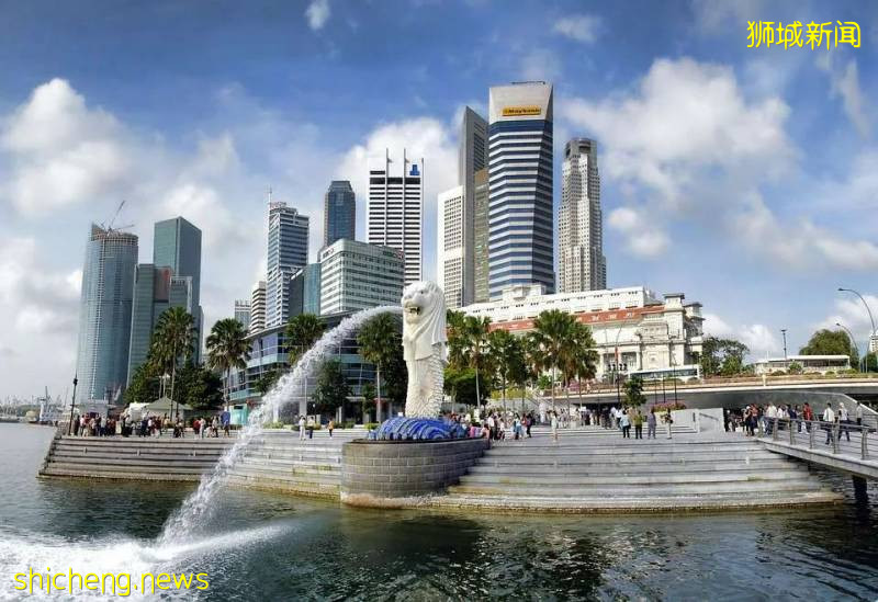 新加坡首次上榜全球最自由經濟體首位，香港第二!