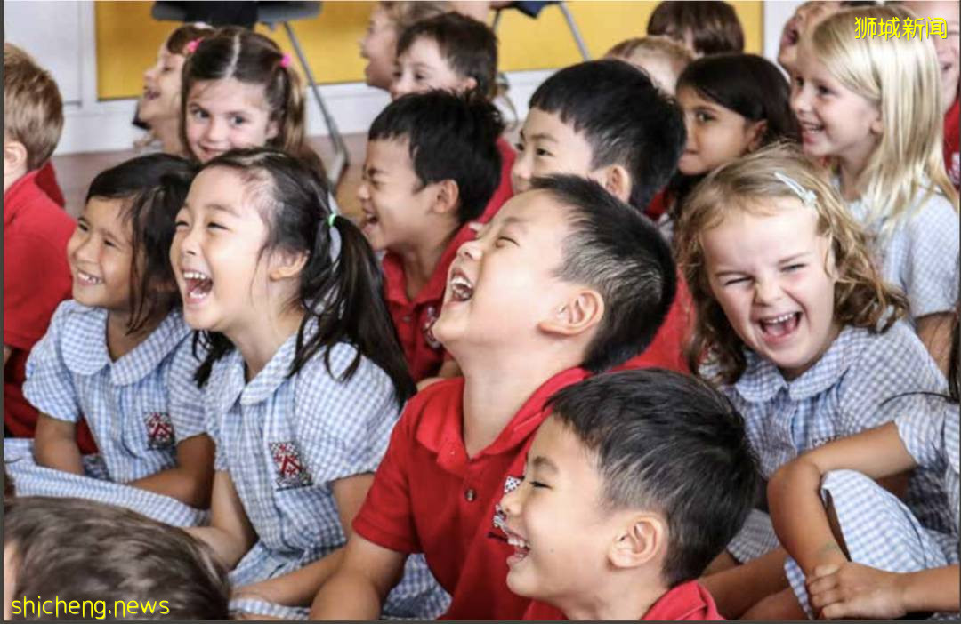 讀國際學校,爲什麽要選擇新加坡