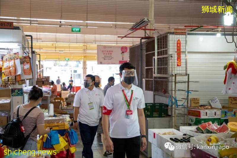 小販中心恢複開放就餐,這幾點新規矩大家要注意!