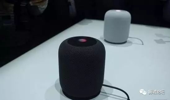 苹果要挑战亚马孙和谷歌？最新发布HomePod智能音箱到底有多牛~