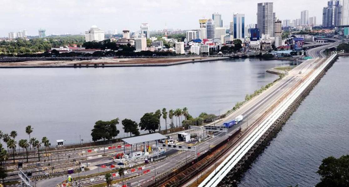 沙比裏：馬新互惠綠色通道+周期通勤安排仍繼續