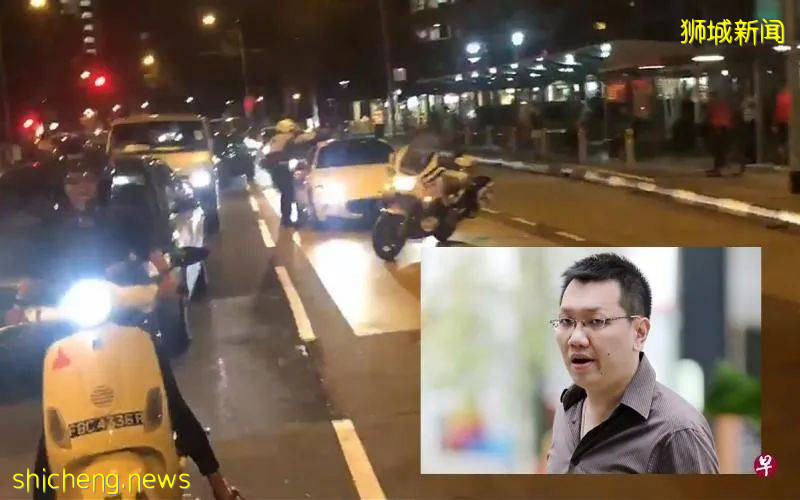 跑车“拖警”判监罚款终身禁驾 男子上诉求减罪被驳回