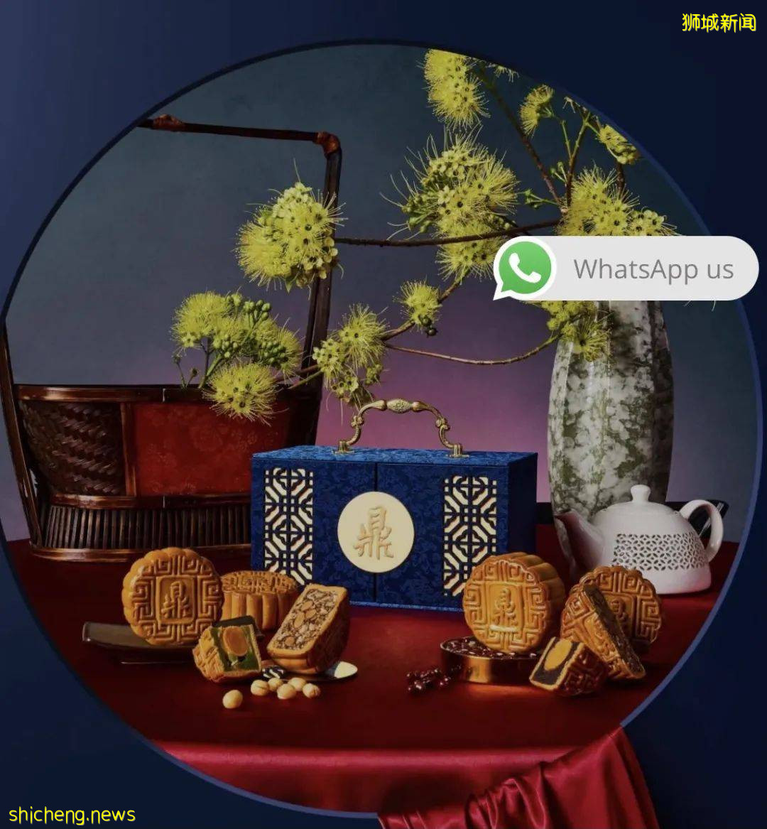 中秋來了！2021年新加坡這13家榴梿月餅，怎麽選