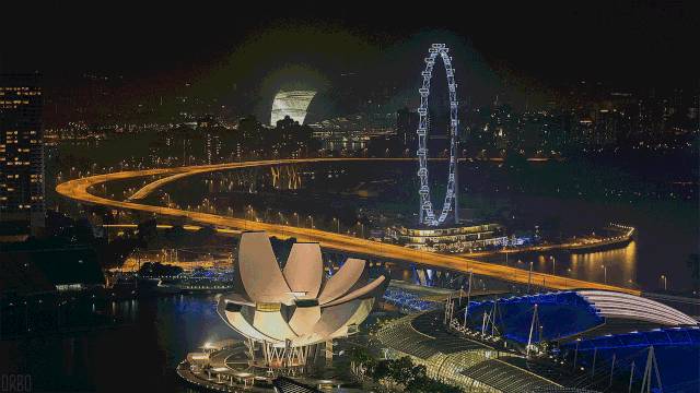 教您如何足不出新加坡，周游全世界啦