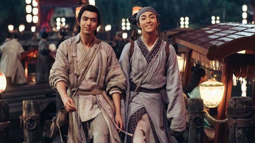 注意!这几部中国贺岁电影将在新加坡热映,你喜欢的人都有出演