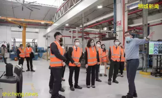 強強聯合！新加坡理工學院與格蘭富開設人才培養課程，旨在推進新加坡可持續發展