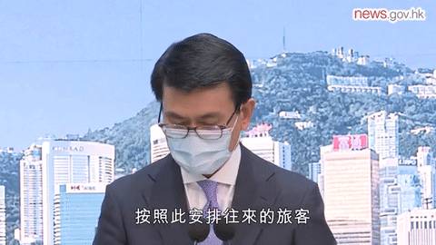 下個月!新加坡和中國香港互開旅遊!無需隔離!內地遊客經香港可以來了