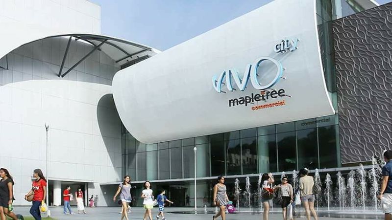 在怡丰城可用5G网络啦！新电信首次将5G带入室内