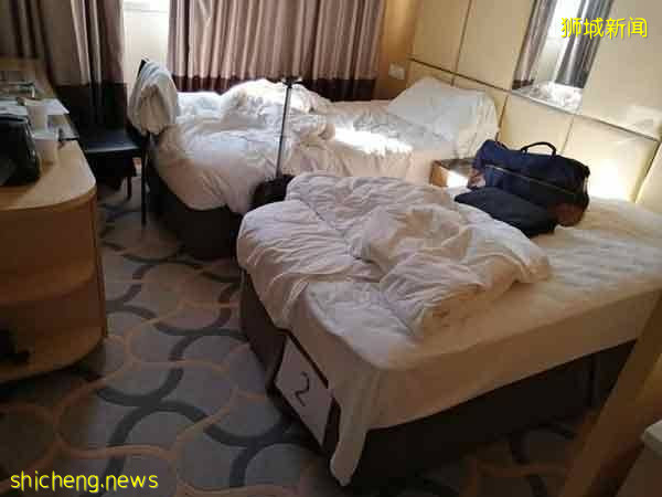 ◤新国CCB◢老夫妇确诊 留孩子在家 垃圾囤厨房飘臭5天