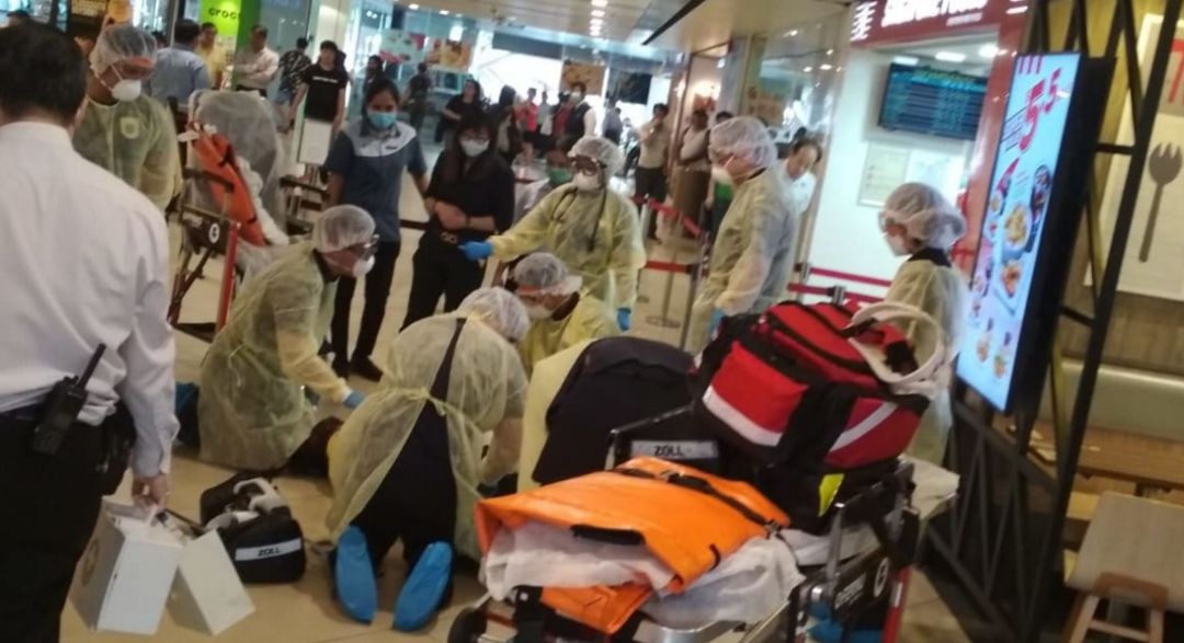 新加坡抗疫措施越来越严,“超硬核”学校为停课做准备!