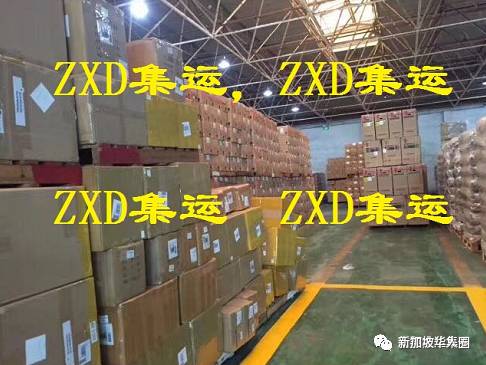 5RMB/KG，購物狂歡雙十一，新加坡海運自提點助您省省省