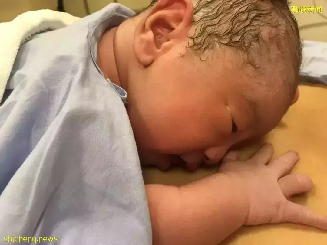 “我39岁时,在新加坡怀二胎中风,差点丢命……”