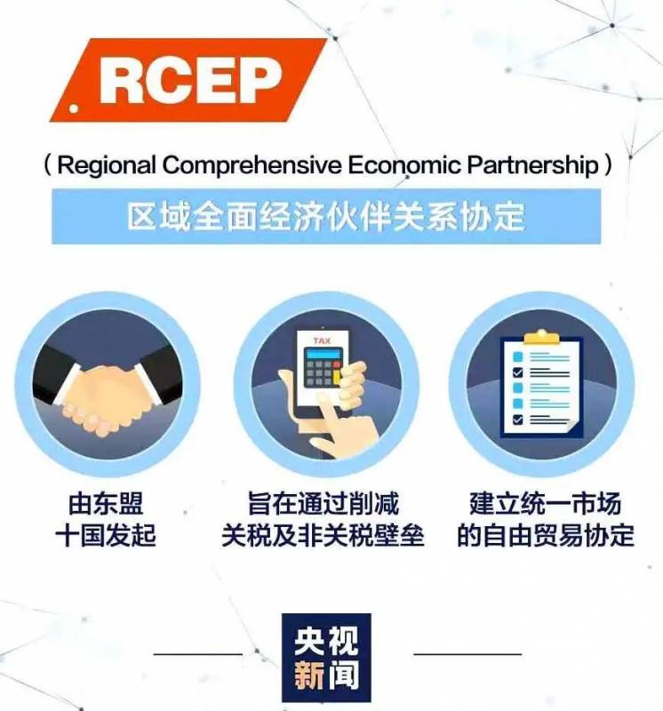签署RCEP后,新加坡的日本进口商品会降价吗