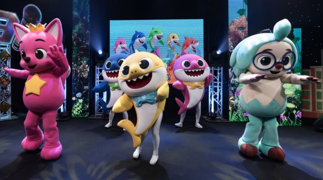 【周末去哪】免費送遊樂場門票！Baby Shark音樂劇，TWG買1送1，$28點心自助餐，A&F撤場5折