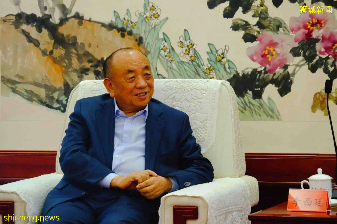 移民新加坡的那些中国富豪们