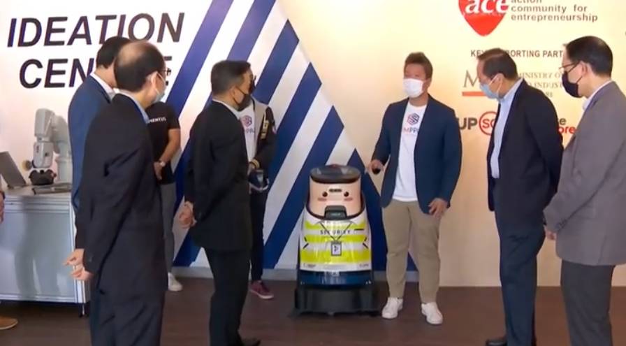 新加坡是东南亚领先的创投目的地!2020吸引55亿新元投资