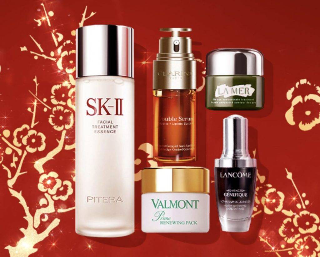 牛年粉絲福利第一彈！大牌折扣大放送！飛利浦網紅牙刷、Dior彩妝、阿瑪尼手表、Gucci、資生堂、SK II跳水價