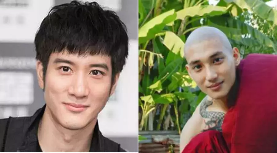 100個全球最帥的男人,新加坡無人上榜!他居然第一,撞臉王力宏、當過和尚,現被判入獄