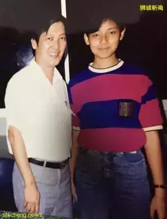 9岁被抓进戏剧课 欧菁仙第一场表演 炒粿条的老头子