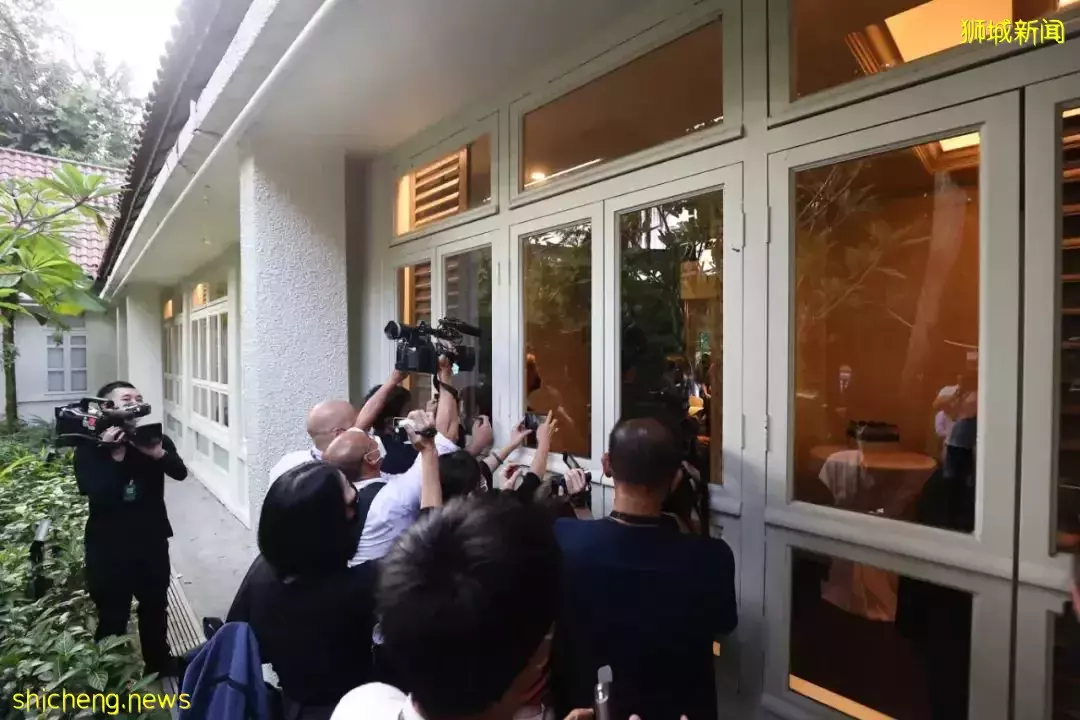 【中美防長首次會面】中方:爲阻台灣分裂中國不惜一戰;美方籲中方克制 ! 李顯龍會見中國國務委員兼國防部長魏鳳和