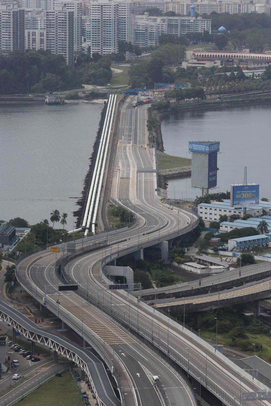 【新冠肺炎】柔州开发免疫计划系统 　往返马新客工料第3期接种