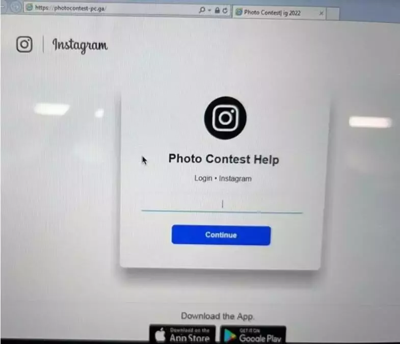 獅城無詐 第三part!熱心妹紙點連結幫朋友投票,中招