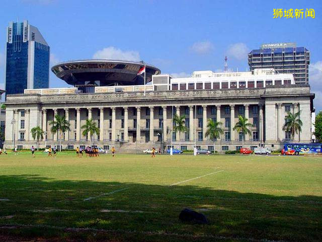 新加坡旅游:花园城市一瞥(图)