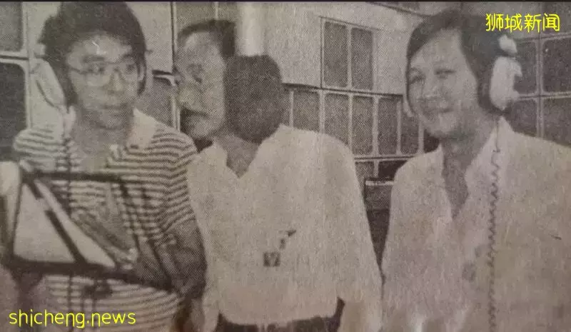 憶述首部電影作品 《阿牛下南洋》偶像面前陳澍城不緊張