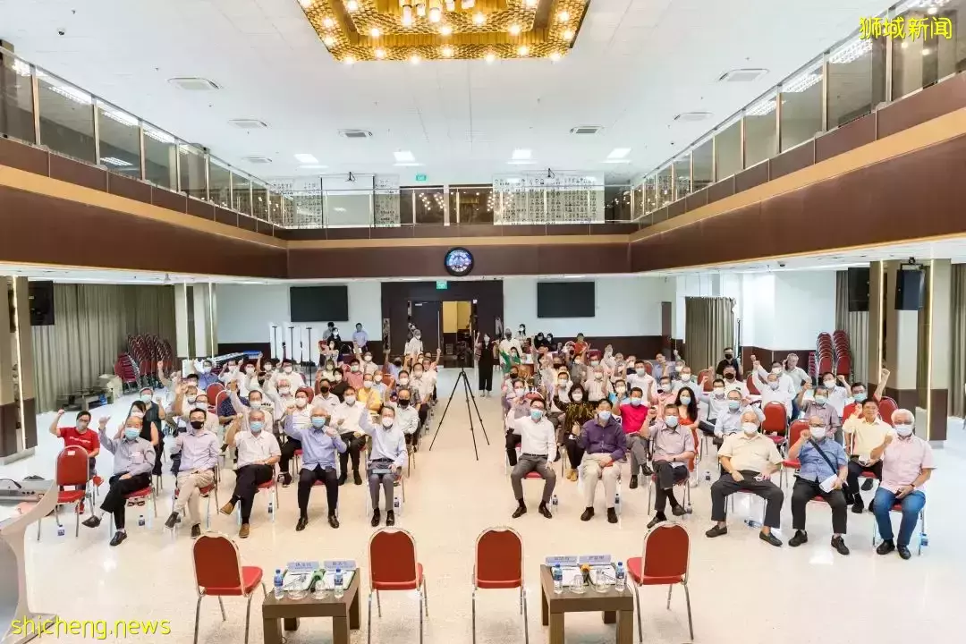 会员团体领导交流会