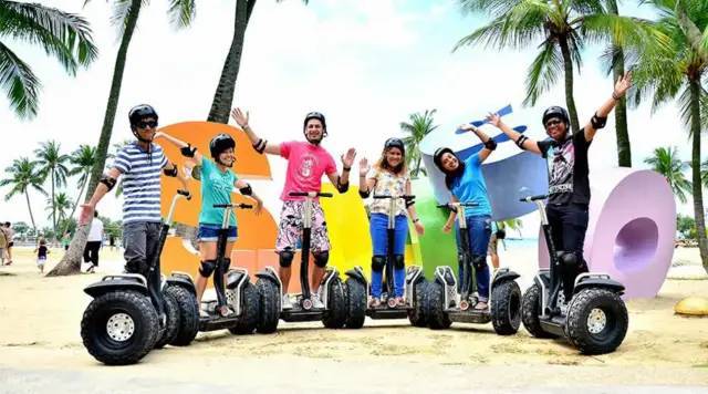 新加坡政府發的100新幣這麽用才最省錢!免費島內遊不是夢