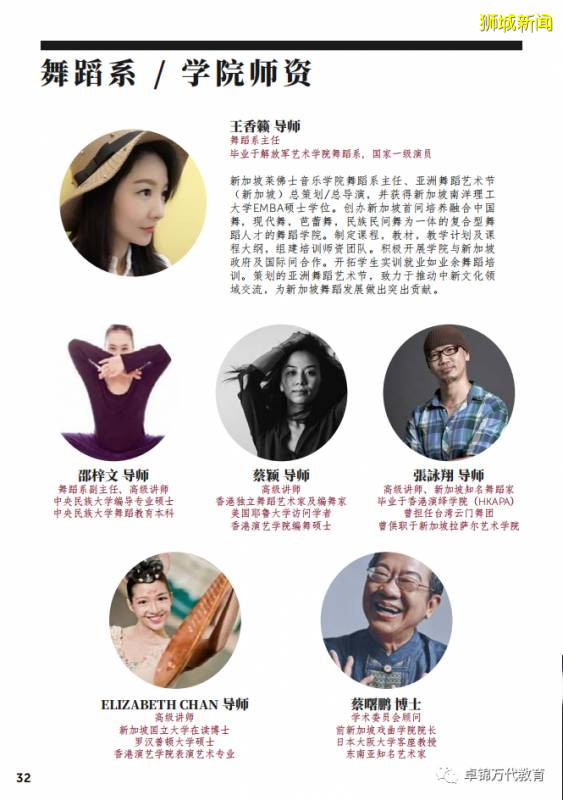 新加坡萊佛士音樂學院