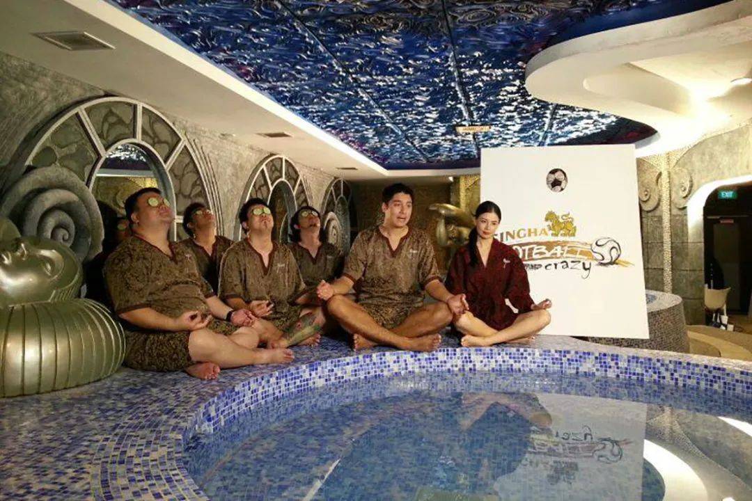 8間新加坡特色Spa館，24小時、日式韓式泰式，按摩推拿通通都有