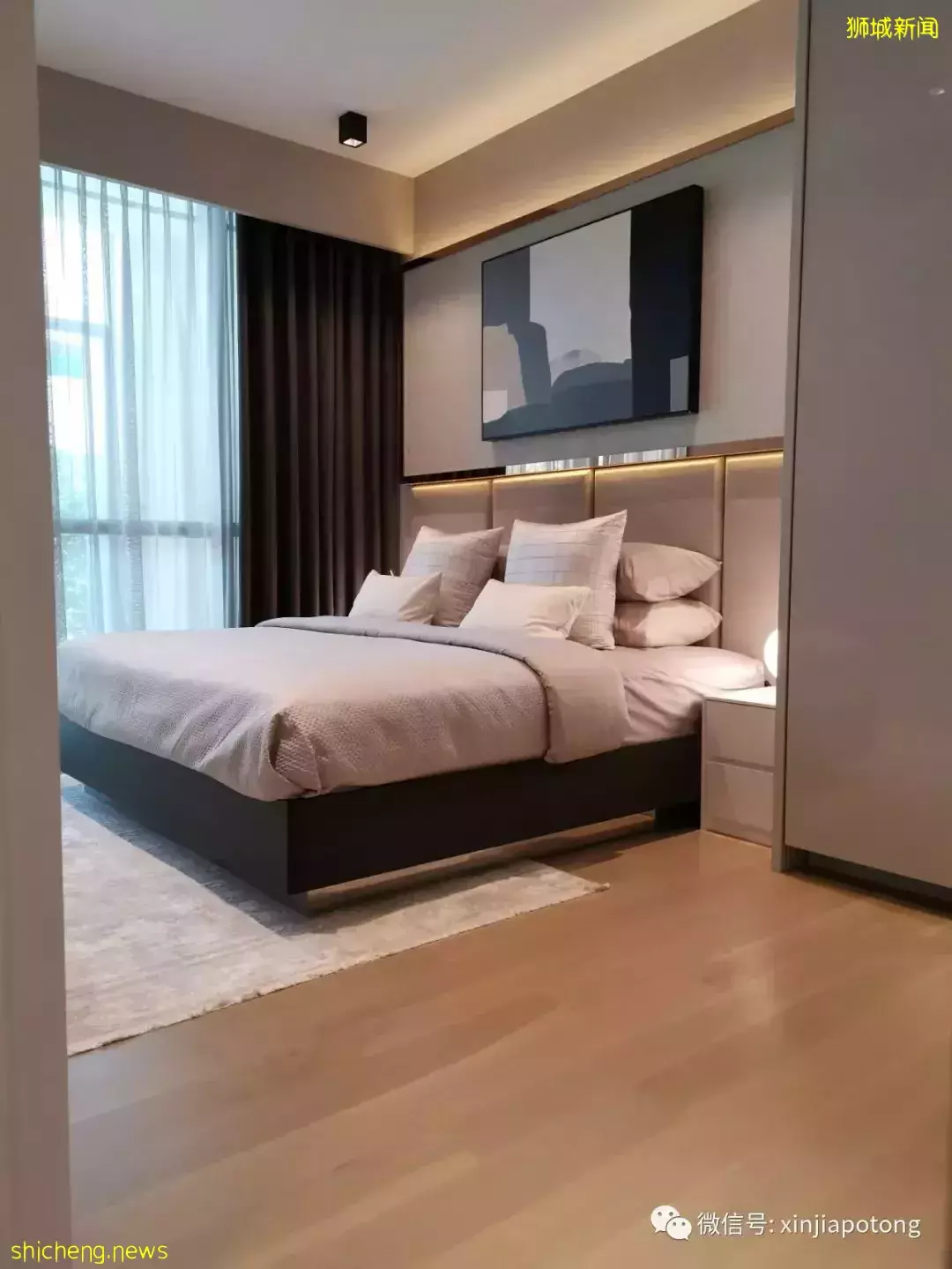 瑞雅嘉苑 新加坡河畔新地標，今年10月就要交房了，新加坡河景和濱海灣景觀，促銷活動中，行動要快哦