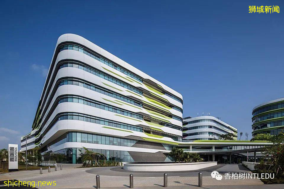 新加坡最年轻的大学:新加坡科技与设计大学(SUTD)