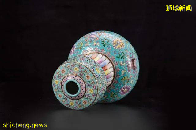 新加坡重要家族部分藏品拍賣預覽!