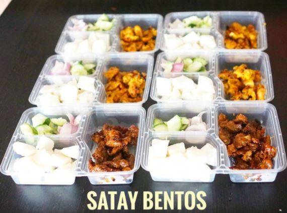 不要说Bojio:River Valley 沙爹随你吃到饱