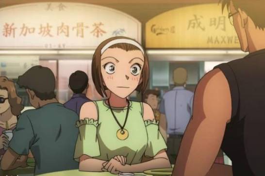 獅城DNA 和名偵探柯南一起玩轉新加坡(下)