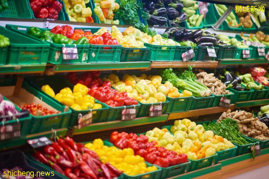 哪裏的食品最安全？新加坡食品安全排名世界第一