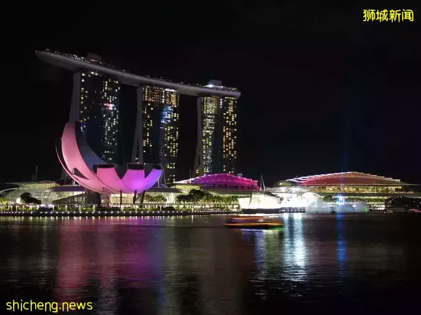 新加坡又得第一了，难怪备受华人青睐