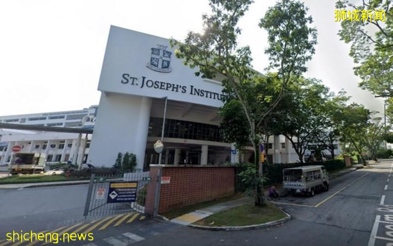 圣若瑟书院男生高处坠下 神志清醒送院治疗