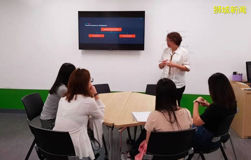 亚洲留学的未来就在新加坡的这间学院