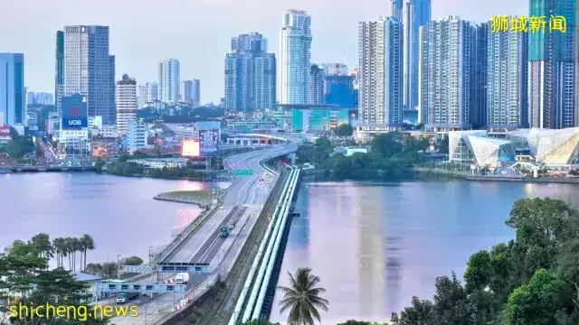 新马陆路通关人数持续增加 当局促调整出行时间