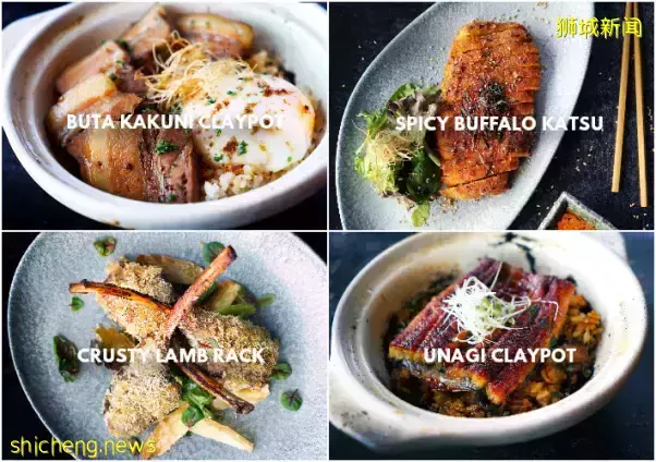 跨年吃什麽？新加坡超贊的10間高品質餐廳，約起